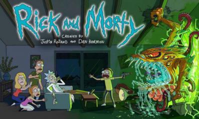 En Rick y Morty cualquier cosa puede pasar