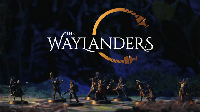 The Waylanders juego de mesa