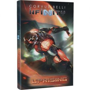 Infinity Uprising Cover