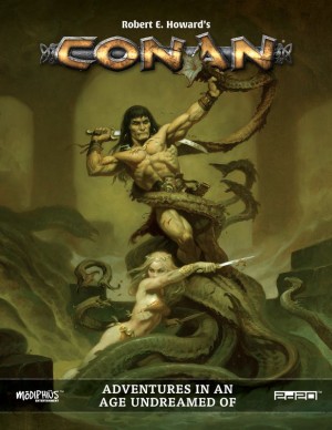Conan Adventures in an Age Undreamed Of rpg