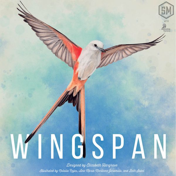 Wingspan Caja
