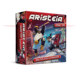Aristeia prime time caja