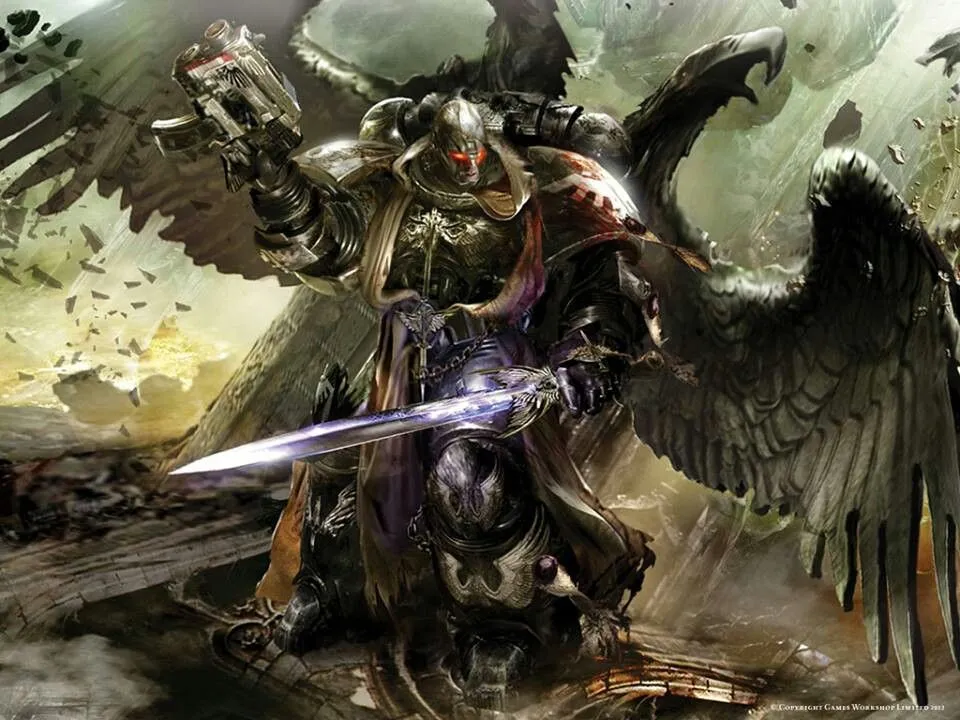 Magic the Gathering tendrá expansiones de Warhammer 40k y El Señor de los Anillos