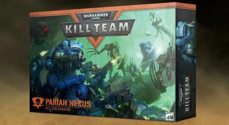 Warhammer 40k Kill Team