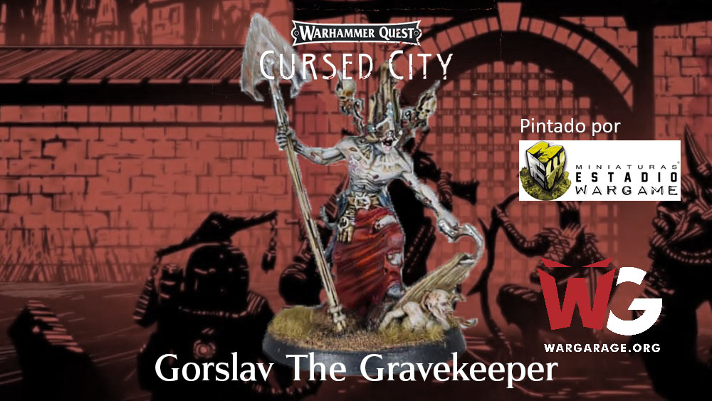 Gorslav Gravekeeper