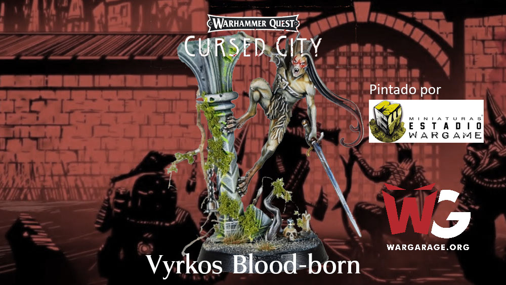 Vyrkoscursed city