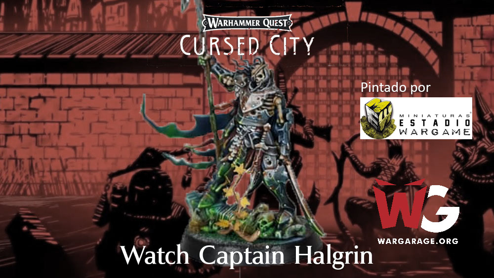 Watch Captain Hallgrin