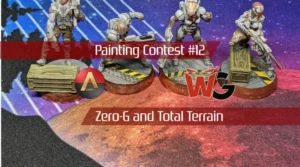 infinity concurso pintura zero g