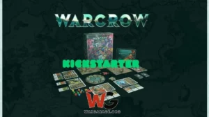 warcrow adventures portada
