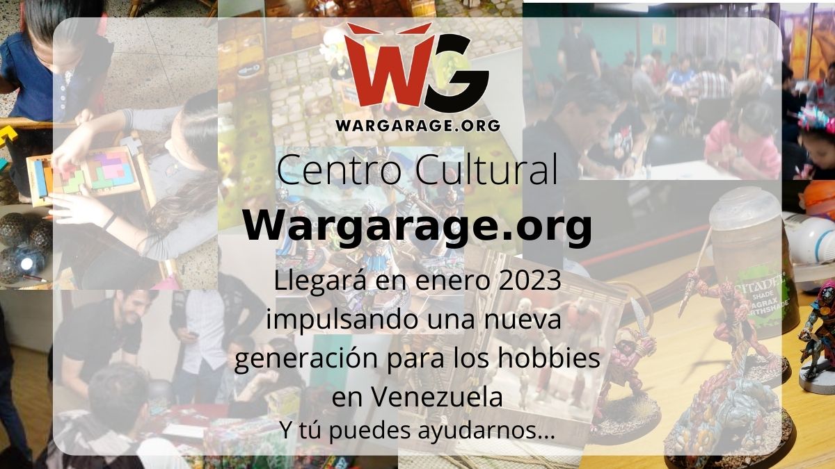 Centro Cultural Wargarage.org 4