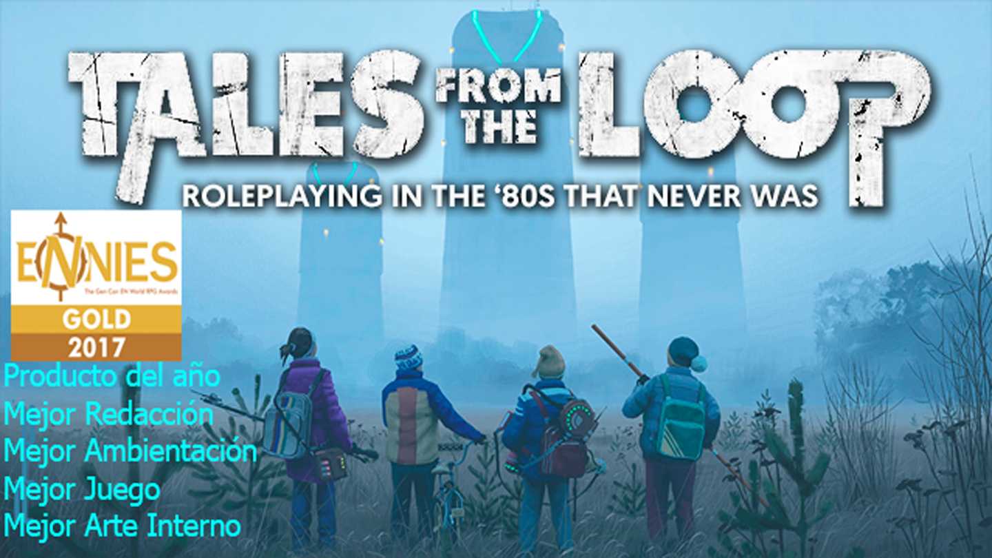 Tales from the Loop portada