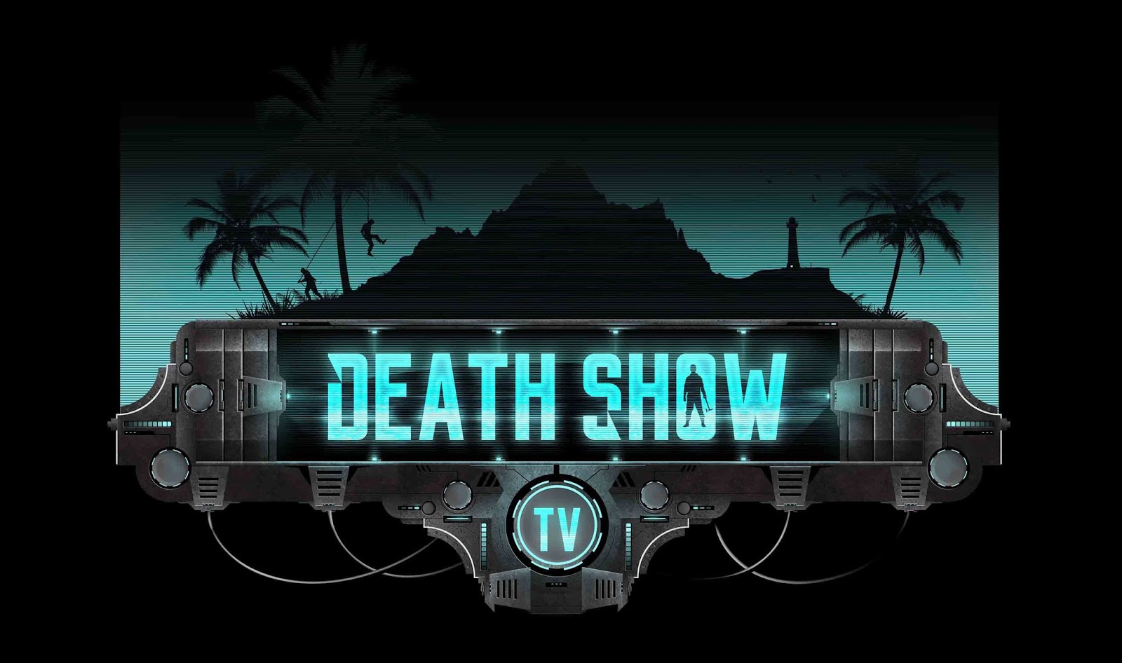 Death Show TV Logo Blog