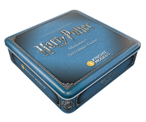 Caja Inicial de Harry Potter Miniatures Adventure Game