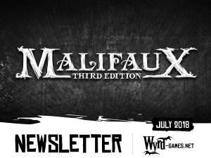 Viene Malifaux Tercera Edición