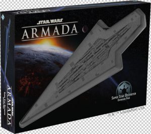 Star Wars Armada, Expansión Súper Destructor Estelar