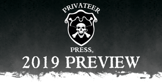 Privateer Press Preview 2019