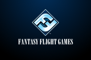 Fantasy Flight Games (FFG) logo