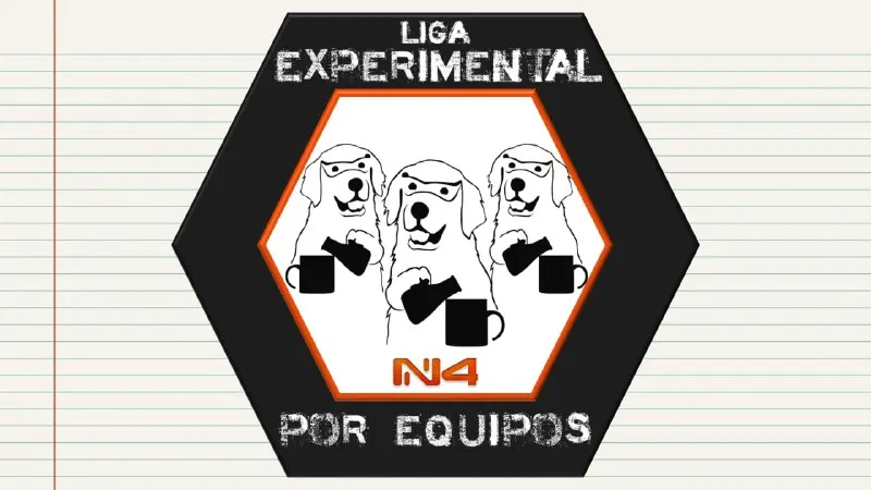 Liga experimental por equipos Infinity N4