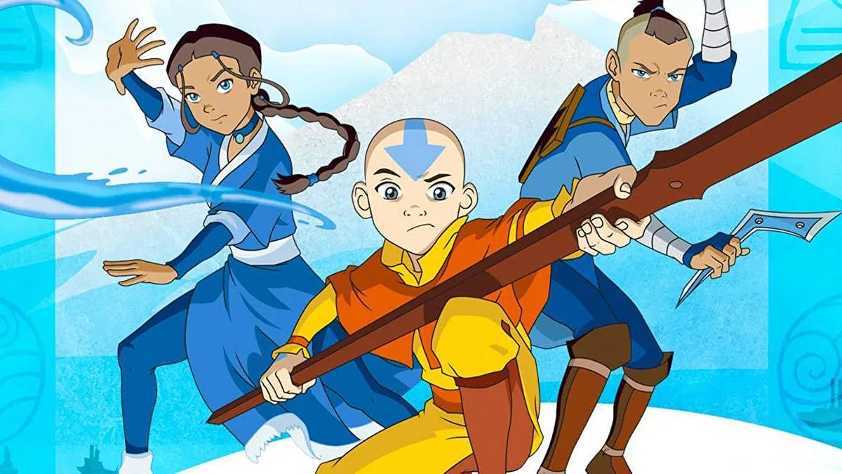Avatar Legends: The RPG Kickstarter juega rol en el mundo de Aang y Korra, Team Avatar