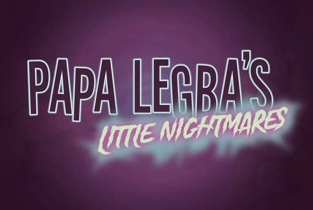 Papa Legbas little nightmare caja