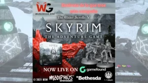 the elder scrolls skyrim adventure portada
