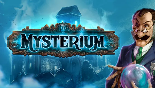 Mysterium, un estupendo juego de detectives paranormales diseñado por dos ucranianos, Oleksandr Nevskiy y Oleg Sidorenko