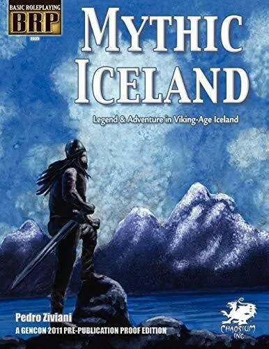 mythic iceland